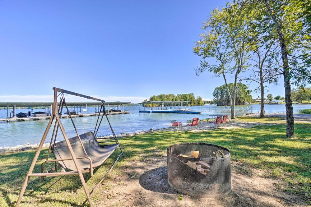 Vacation Home interior